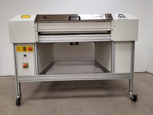 Thumbnail image of CadCam Technology Laser Cutting System FB 7100 + Purex Laserex Fume Extractor 