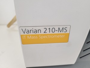 Thumbnail image of Varian IT Mass Spectrometer  Model - 210-MS Spares/Repairs