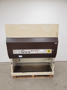 Thumbnail image of Envair Class II Microbiological Safety Cabinet  Type - MSC/II/B4 Lab