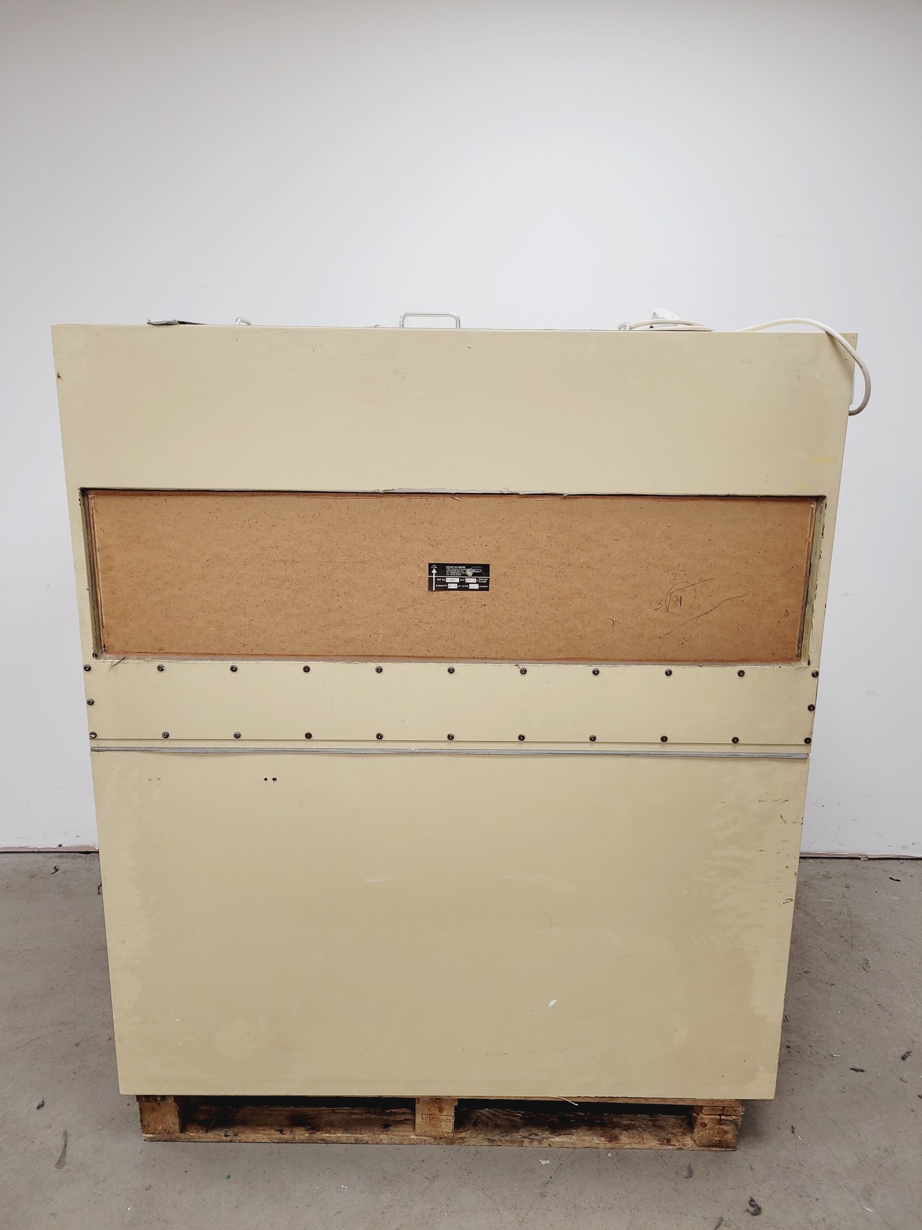 Image of Envair Class II Microbiological Safety Cabinet  Type - MSC/II/B4 Lab