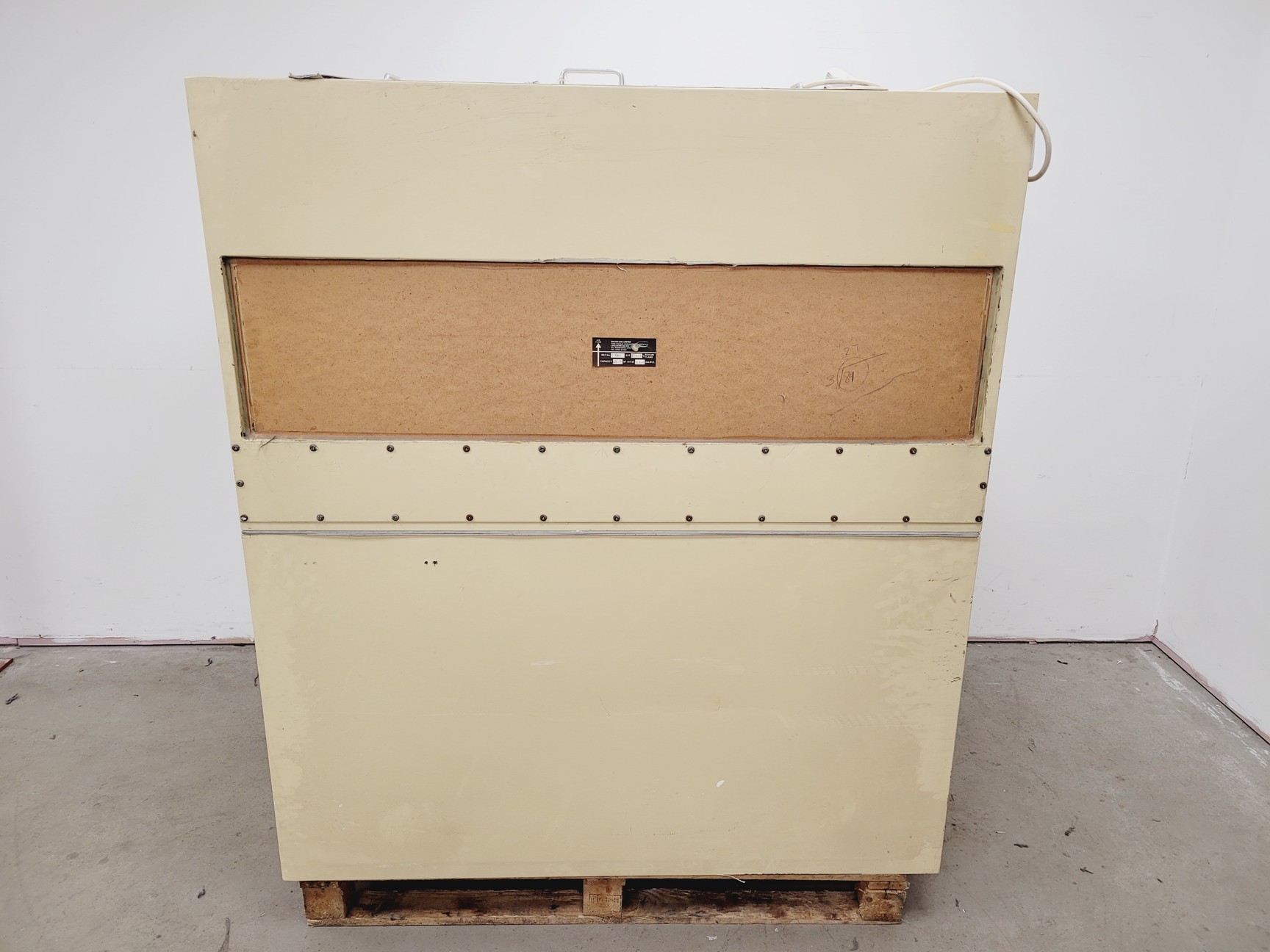 Image of Envair Class II Microbiological Safety Cabinet  Type - MSC/II/B4 Lab