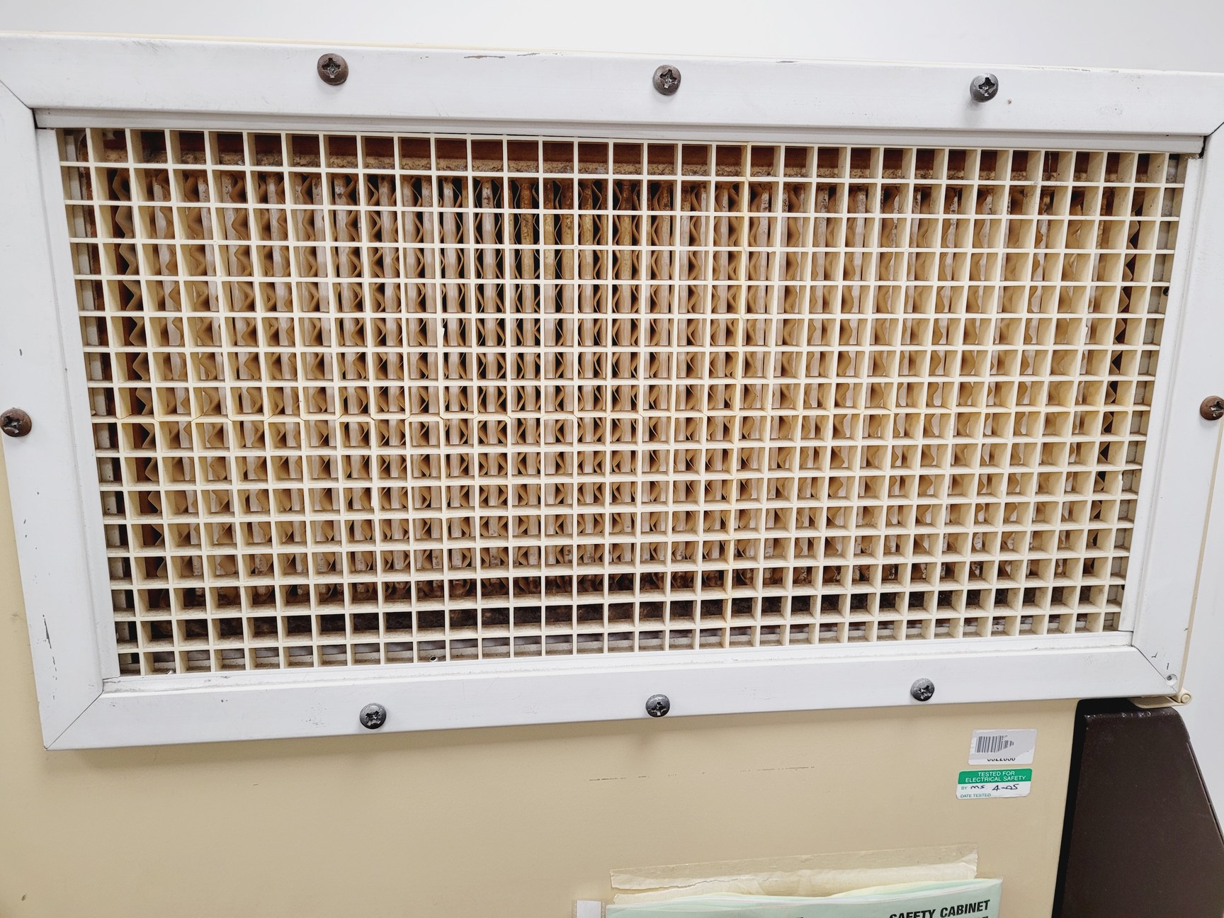Image of Envair Class II Microbiological Safety Cabinet  Type - MSC/II/B4 Lab