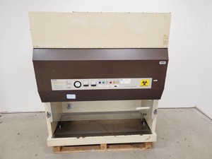 Thumbnail image of Envair Class II Microbiological Safety Cabinet  Type - MSC/II/B4 Lab