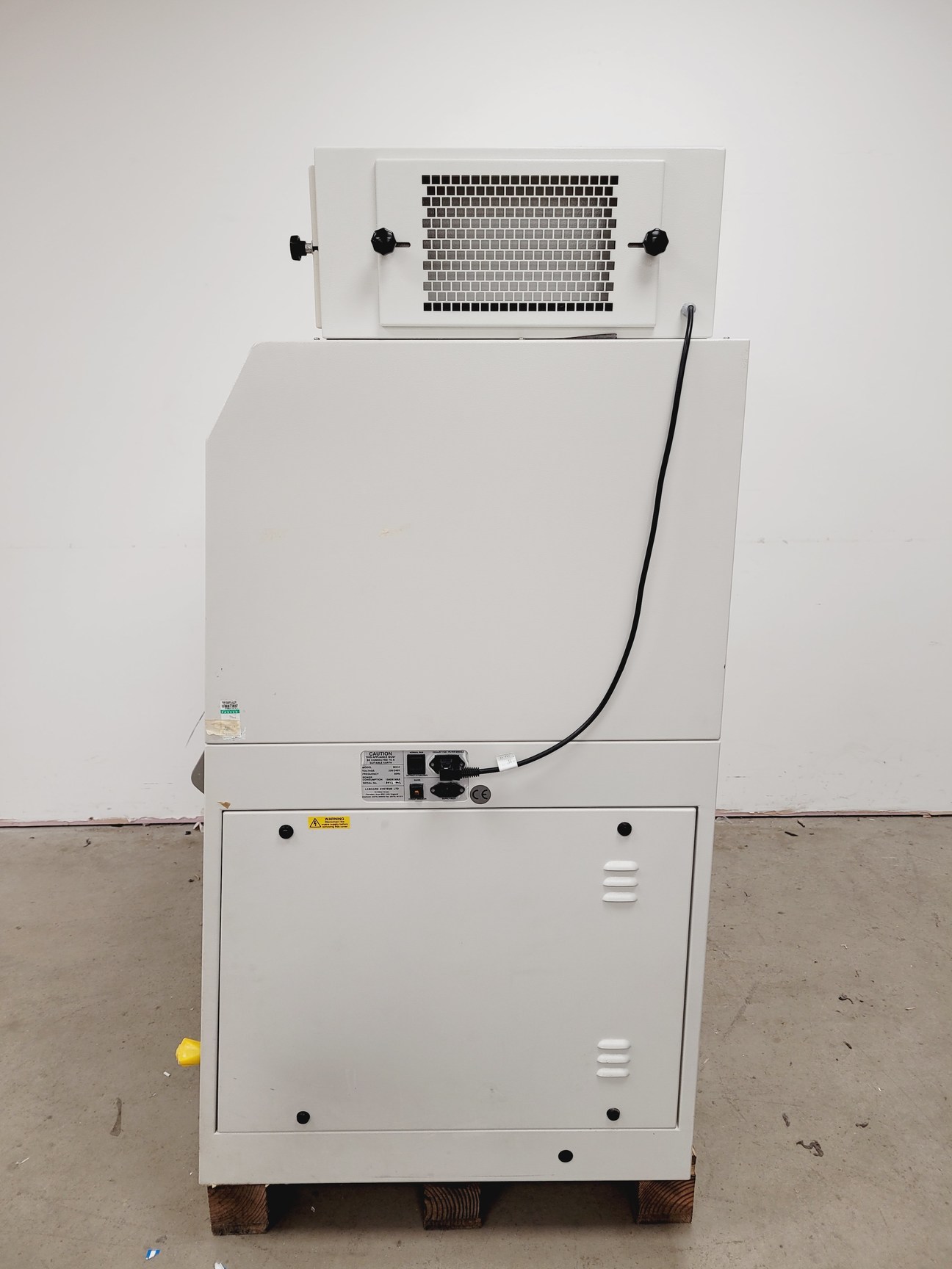 Image of Labcaire Model - BH12 Class II Biological Safety Cabinet Lab