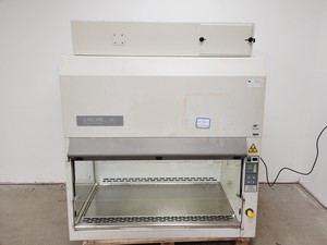 Thumbnail image of Labcaire Model - BH12 Class II Biological Safety Cabinet Lab