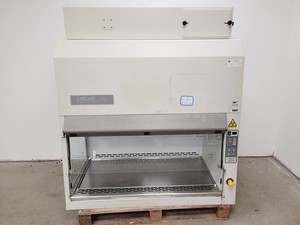 Thumbnail image of Labcaire Model - BH12 Class II Biological Safety Cabinet Lab