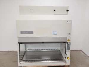 Thumbnail image of Labcaire Model - BH12 Class II Biological Safety Cabinet Lab