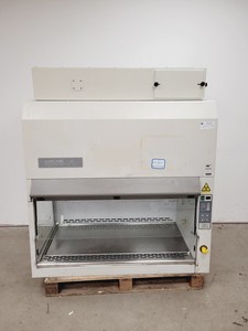 Thumbnail image of Labcaire Model - BH12 Class II Biological Safety Cabinet Lab