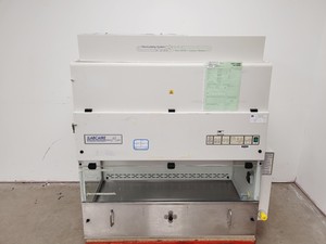 Image of Labcaire Model SC12R Recirculating Class II Microbiological Safety Cabinet Lab