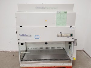 Thumbnail image of Labcaire Model SC12R Recirculating Class II Microbiological Safety Cabinet Lab