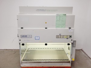 Thumbnail image of Labcaire Model SC12R Recirculating Class II Microbiological Safety Cabinet Lab