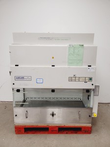 Thumbnail image of Labcaire Model SC12R Recirculating Class II Microbiological Safety Cabinet Lab