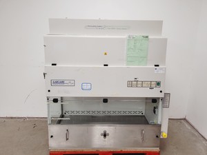 Thumbnail image of Labcaire Model SC12R Recirculating Class II Microbiological Safety Cabinet Lab