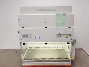 Thumbnail image of Labcaire Model SC12R Recirculating Class II Microbiological Safety Cabinet Lab