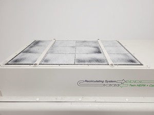 Thumbnail image of Labcaire Model SC12R Recirculating Class II Microbiological Safety Cabinet Lab