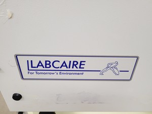 Thumbnail image of Labcaire Model SC12R Recirculating Class II Microbiological Safety Cabinet Lab