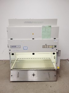 Thumbnail image of Labcaire Model SC12R Recirculating Class II Microbiological Safety Cabinet Lab