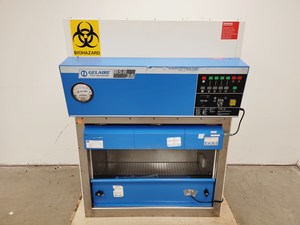 Thumbnail image of Gelaire BSB-3A Class 1 Safety Cabinet - Lab 