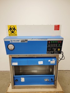 Thumbnail image of Gelaire BSB-3A Class 1 Safety Cabinet - Lab 