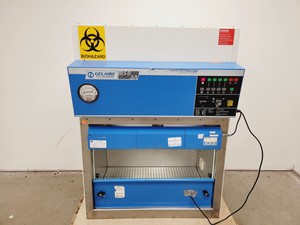 Thumbnail image of Gelaire BSB-3A Class 1 Safety Cabinet - Lab 