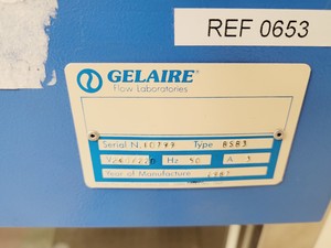 Thumbnail image of Gelaire BSB-3A Class 1 Safety Cabinet - Lab 