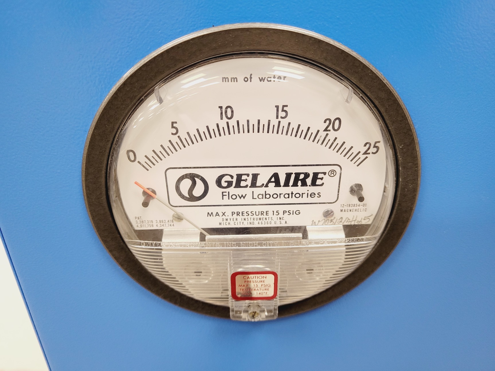 Image of Gelaire BSB-3A Class 1 Safety Cabinet - Lab 