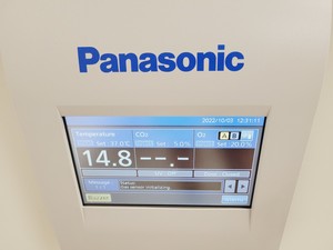 Thumbnail image of Panasonic O2/Co2 Incubator  Model - MCO-170M-PE Lab