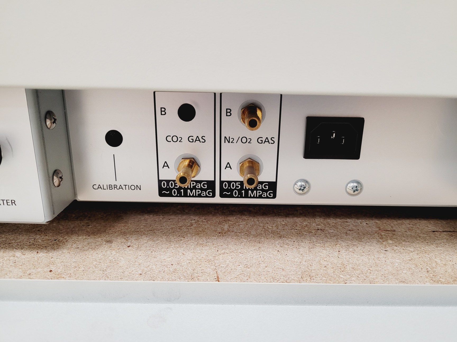 Image of Panasonic O2/Co2 Incubator  Model - MCO-170M-PE Lab