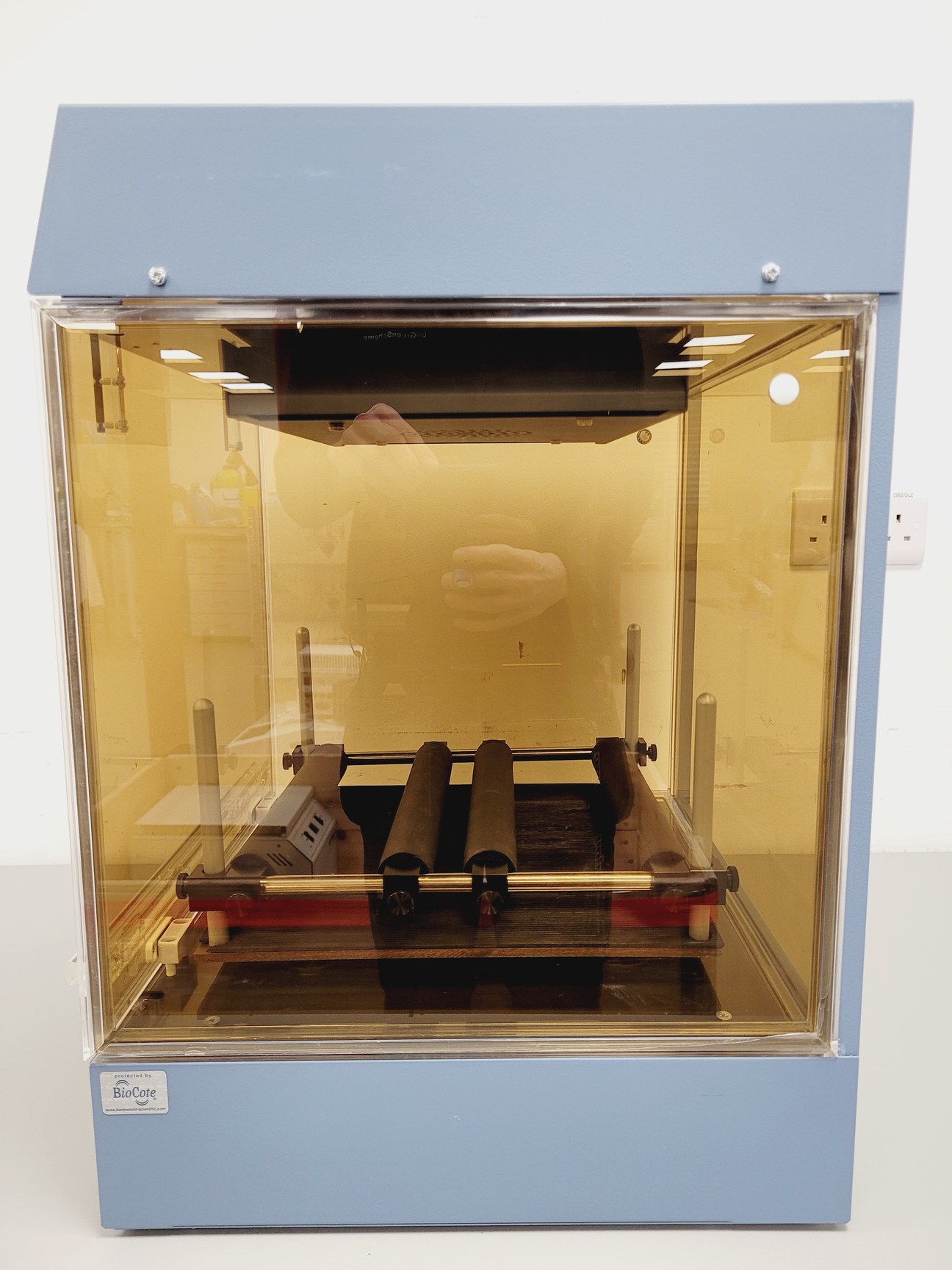 Image of Stuart Orbital Shaking Incubator  Model - S150 Lab