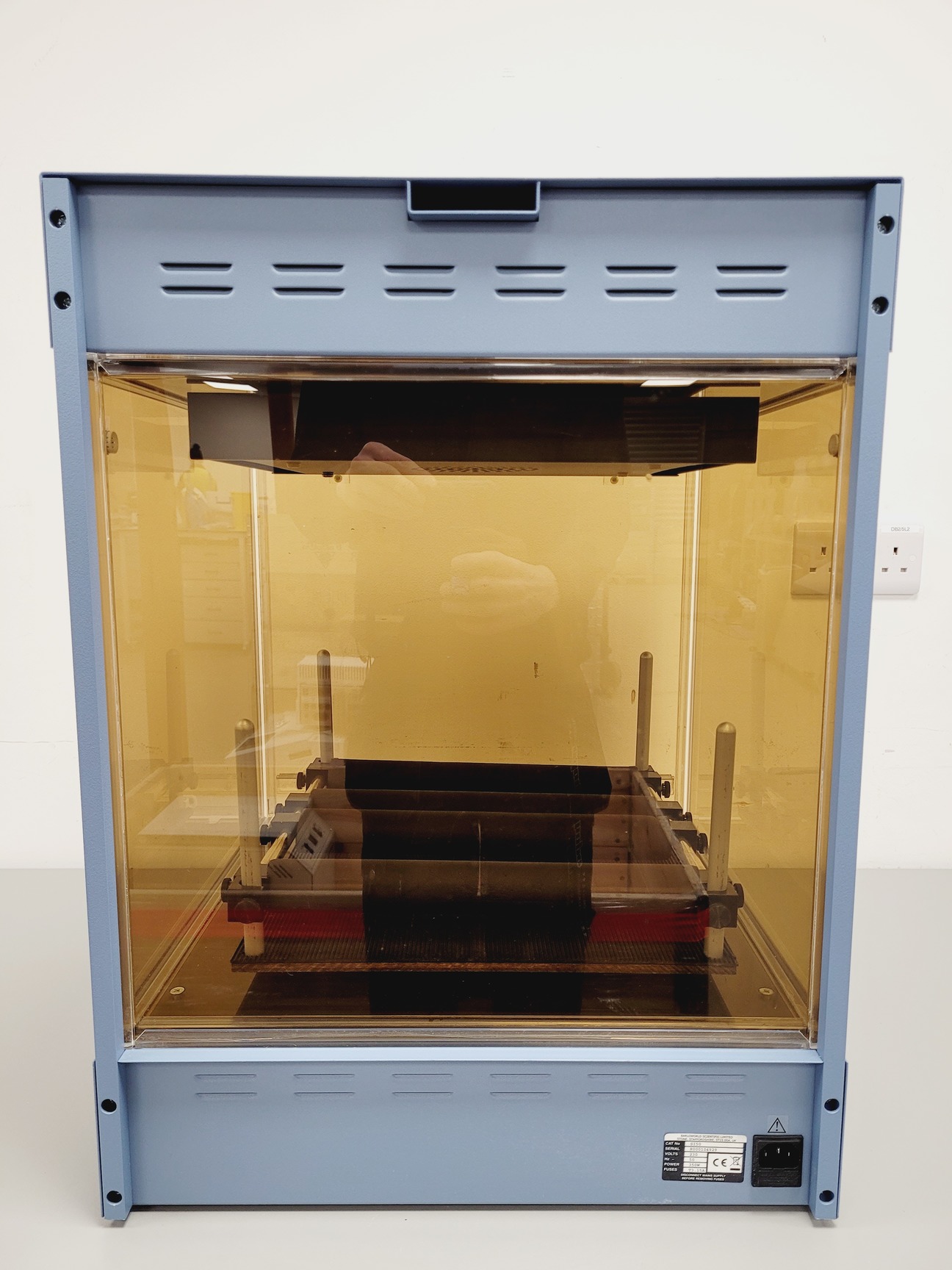 Image of Stuart Orbital Shaking Incubator  Model - S150 Lab