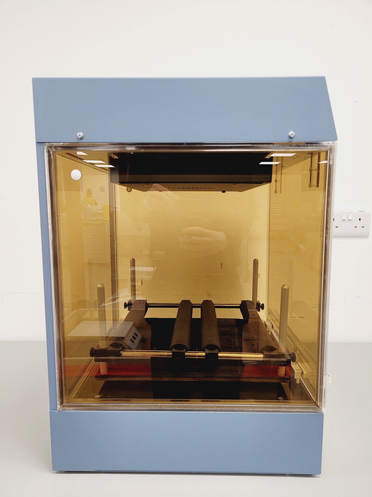 Image of Stuart Orbital Shaking Incubator  Model - S150 Lab