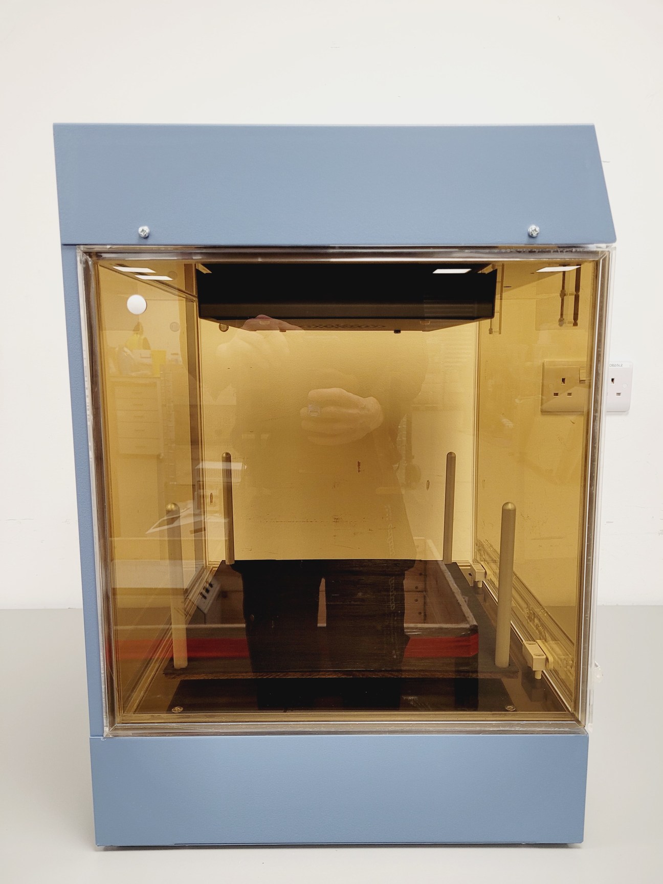 Image of Stuart Orbital Shaking Incubator  Model - S150 Lab