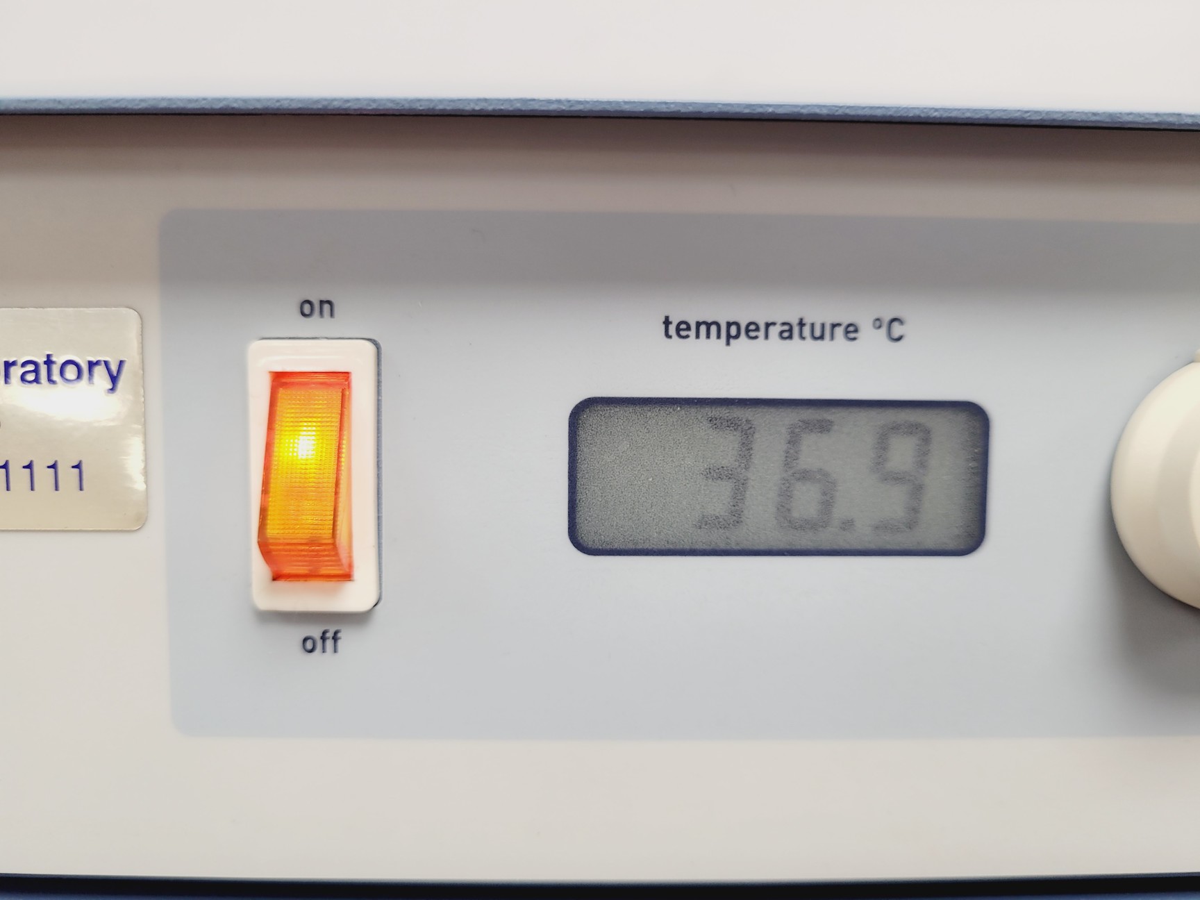 Image of Stuart Orbital Shaking Incubator  Model - S150 Lab