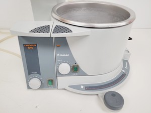 Thumbnail image of Heidolph Laborota 4000 Rotary Evaporator & Heizbad Water Bath Lab