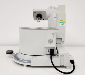 Thumbnail image of Heidolph Laborota 4000 Rotary Evaporator & Heizbad Water Bath Lab