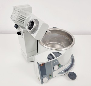 Thumbnail image of Heidolph Laborota 4000 Rotary Evaporator & Heizbad Water Bath Lab