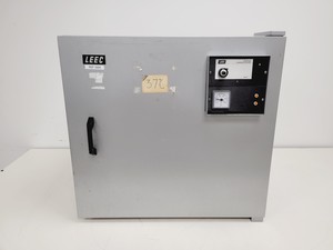 Thumbnail image of Leec Type K1 Benchtop Laboratory Incubator Lab