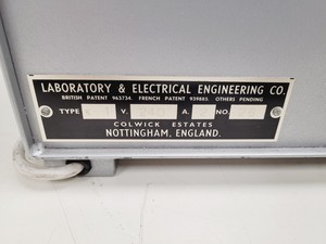 Thumbnail image of Leec Type K1 Benchtop Laboratory Incubator Lab