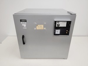 Thumbnail image of Leec Type K1 Benchtop Laboratory Incubator Lab