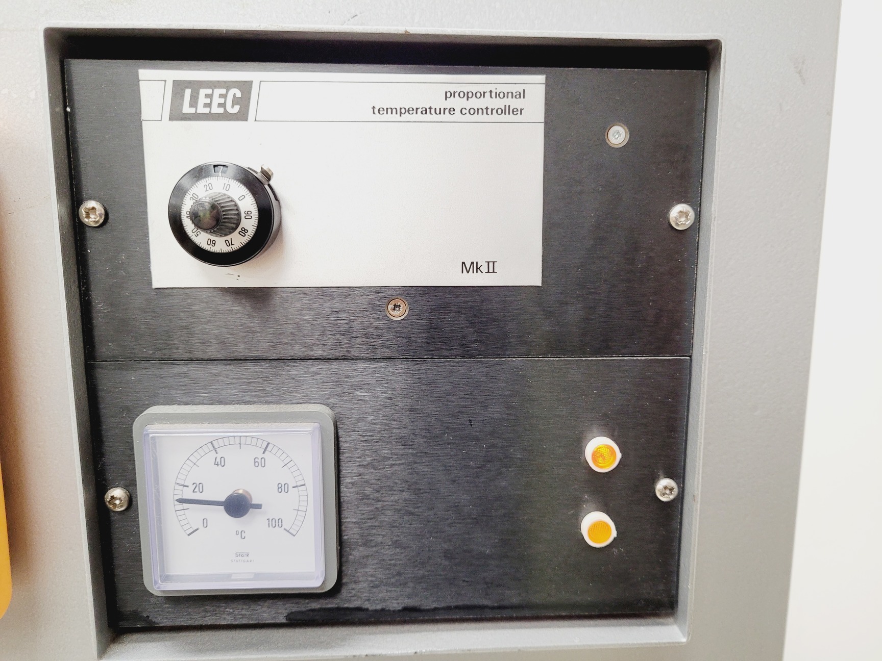 Image of Leec Type K1 Benchtop Laboratory Incubator Lab