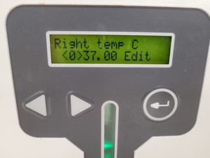 Thumbnail image of Planer Bench Top Incubator  Model - BT37GP  PN - GDBT37GP-01 Lab