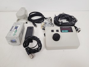 Thumbnail image of Bio-Rad DVC250 System, Sony ExwaveHAD, Bio-Rad Computerised Z-Motor Lab 