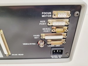 Thumbnail image of Bio-Rad DVC250 System, Sony ExwaveHAD, Bio-Rad Computerised Z-Motor Lab 