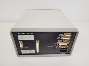 Thumbnail image of Bio-Rad DVC250 System, Sony ExwaveHAD, Bio-Rad Computerised Z-Motor Lab 