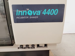 Thumbnail image of  New Brunswick Innova 4400 Floor Standing Shaking Incubator Double Stack Lab