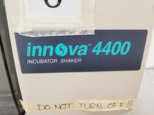 Thumbnail image of  New Brunswick Innova 4400 Floor Standing Shaking Incubator Double Stack Lab