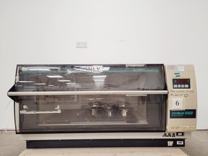 Thumbnail image of  New Brunswick Innova 4400 Floor Standing Shaking Incubator Double Stack Lab