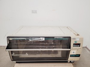 Thumbnail image of  New Brunswick Innova 4400 Floor Standing Shaking Incubator Double Stack Lab