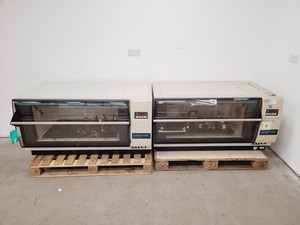 Thumbnail image of  New Brunswick Innova 4400 Floor Standing Shaking Incubator Double Stack Lab