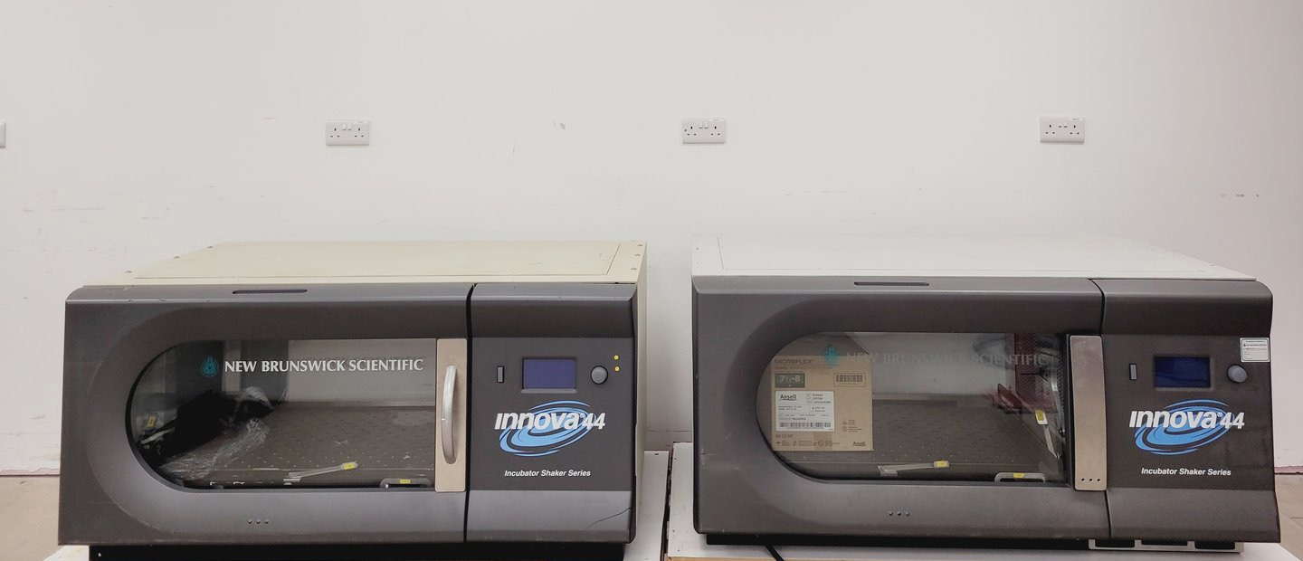 Image of New Brunswick Innova 44R Incubator Shaker Double Stack Lab